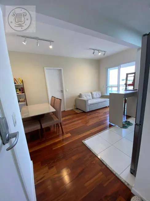 Foto 1 de Apartamento com 1 quarto à venda, 45m2 em Várzea da Barra Funda, São Paulo - SP