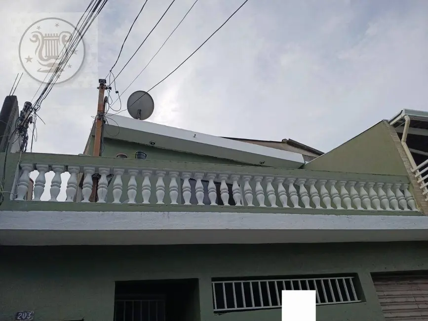 Foto 2 de Casa com 2 quartos para alugar, 120m2 em Jardim do Tiro, São Paulo - SP