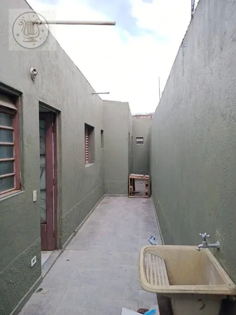 Foto 6 de Casa com 2 quartos para alugar, 120m2 em Jardim do Tiro, São Paulo - SP