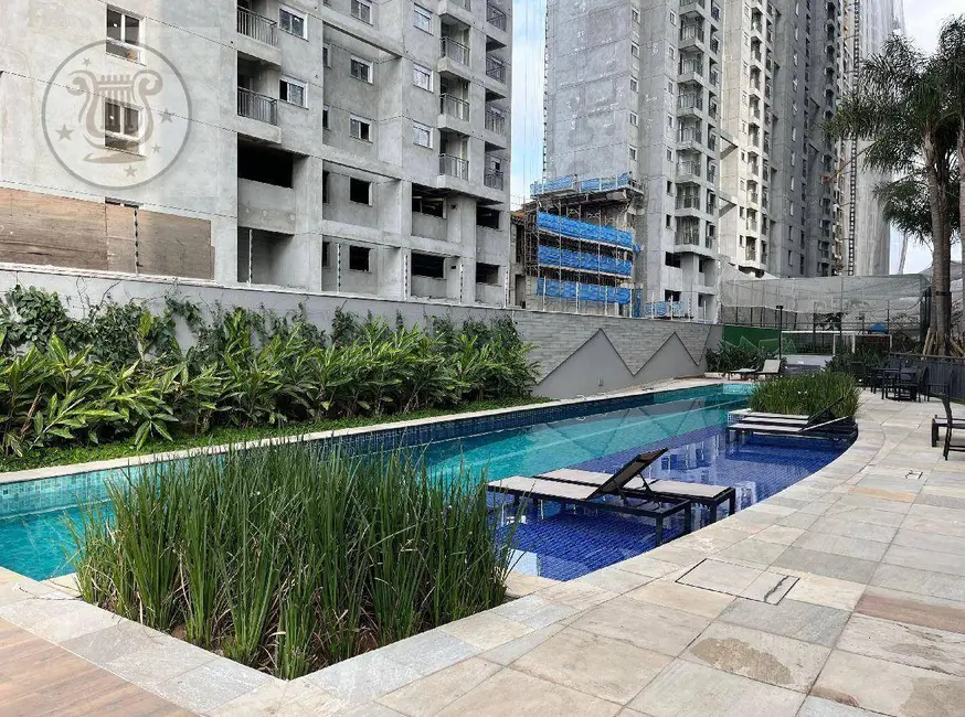 Foto 4 de Apartamento com 2 quartos para alugar, 41m2 em Lapa, São Paulo - SP