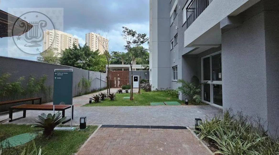 Foto 5 de Apartamento com 2 quartos para alugar, 41m2 em Lapa, São Paulo - SP