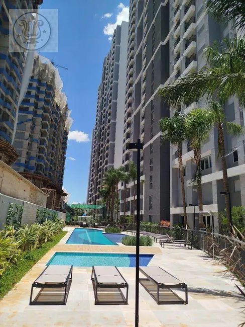 Foto 1 de Apartamento com 2 quartos para alugar, 41m2 em Lapa, São Paulo - SP