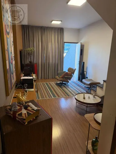 Sobrado com 3 quartos à venda, 102m2 em Vila Romero, São Paulo - SP - imagem 5 Foto 5 de Sobrado com 3 quartos à venda, 102m2 em Vila Romero, São Paulo - SP