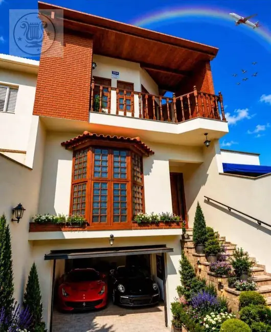 Sobrado com 5 quartos à venda, 150m2 em Jardim Centenário, São Paulo - SP - imagem 1 Foto 1 de Sobrado com 5 quartos à venda, 150m2 em Jardim Centenário, São Paulo - SP