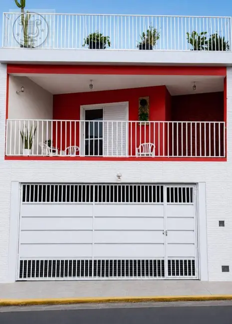 Sobrado com 3 quartos à venda, 127m2 em Vila Rica, São Paulo - SP - imagem 1 Foto 1 de Sobrado com 3 quartos à venda, 127m2 em Vila Rica, São Paulo - SP