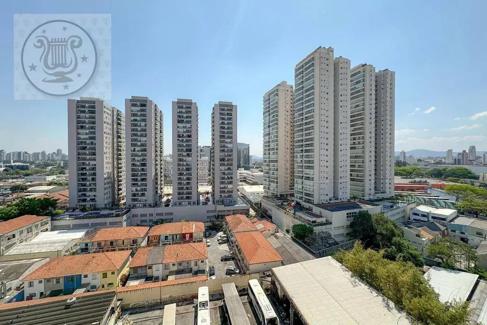 Foto 2 de Apartamento com 2 quartos à venda, 44m2 em Barra Funda, São Paulo - SP