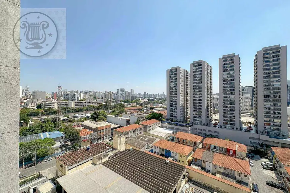 Foto 4 de Apartamento com 2 quartos à venda, 44m2 em Barra Funda, São Paulo - SP