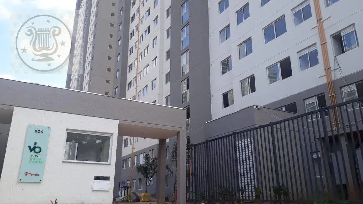 Foto 5 de Apartamento com 2 quartos à venda, 44m2 em Barra Funda, São Paulo - SP