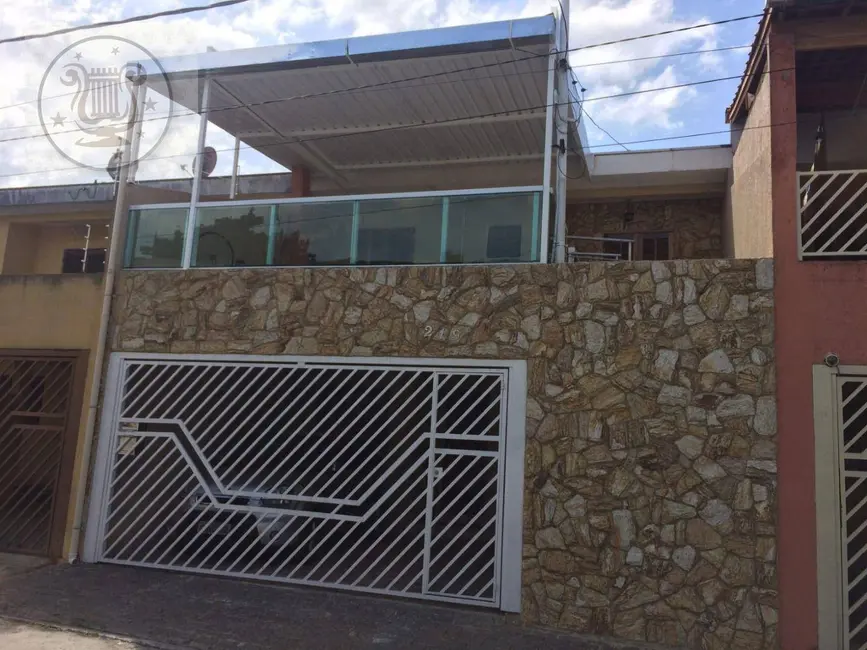Sobrado com 2 quartos à venda, 78m2 em Jardim Arize, São Paulo - SP - imagem 2 Foto 2 de Sobrado com 2 quartos à venda, 78m2 em Jardim Arize, São Paulo - SP
