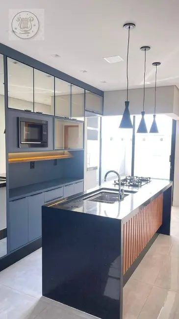 Foto 4 de Casa com 3 quartos à venda, 200m2 em Indaiatuba - SP
