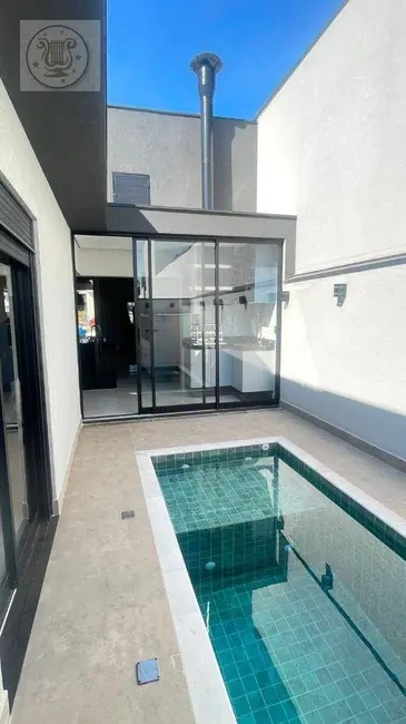 Foto 1 de Casa com 3 quartos à venda, 200m2 em Indaiatuba - SP