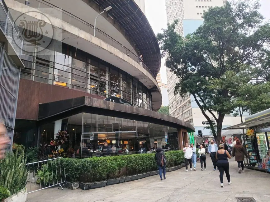 Foto 1 de Kitnet com 1 quarto para alugar, 30m2 em República, São Paulo - SP