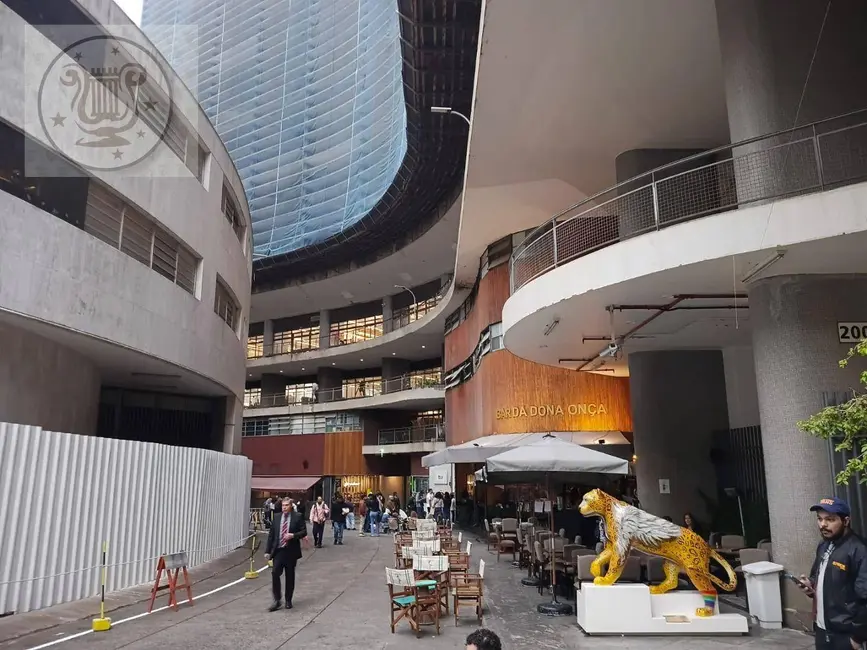 Foto 2 de Kitnet com 1 quarto para alugar, 30m2 em República, São Paulo - SP