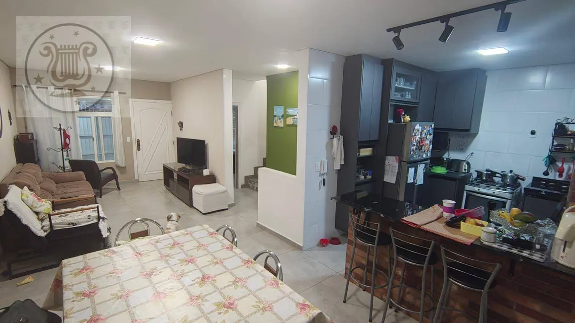 Sobrado com 3 quartos à venda, 175m2 em São Paulo - SP - imagem 2 Foto 2 de Sobrado com 3 quartos à venda, 175m2 em São Paulo - SP