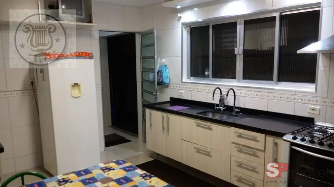 Foto 3 de Sobrado com 3 quartos à venda, 125m2 em Parque Itaberaba, São Paulo - SP