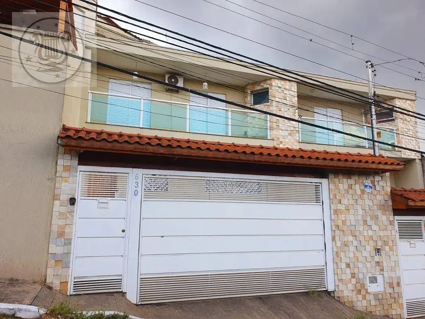 Foto 1 de Sobrado com 3 quartos à venda, 103m2 em Vila Diva (Zona Norte), São Paulo - SP