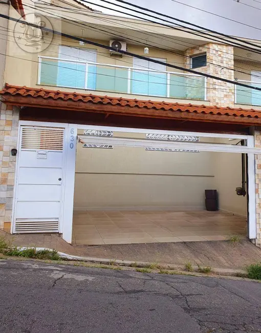Foto 2 de Sobrado com 3 quartos à venda, 103m2 em Vila Diva (Zona Norte), São Paulo - SP