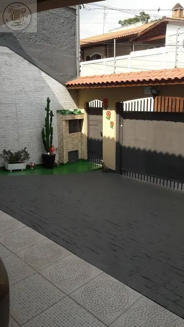 Sobrado com 3 quartos à venda, 220m2 em Horto Florestal, São Paulo - SP - imagem 4 Foto 4 de Sobrado com 3 quartos à venda, 220m2 em Horto Florestal, São Paulo - SP