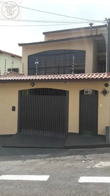 Sobrado com 3 quartos à venda, 220m2 em Horto Florestal, São Paulo - SP - imagem 1 Foto 1 de Sobrado com 3 quartos à venda, 220m2 em Horto Florestal, São Paulo - SP