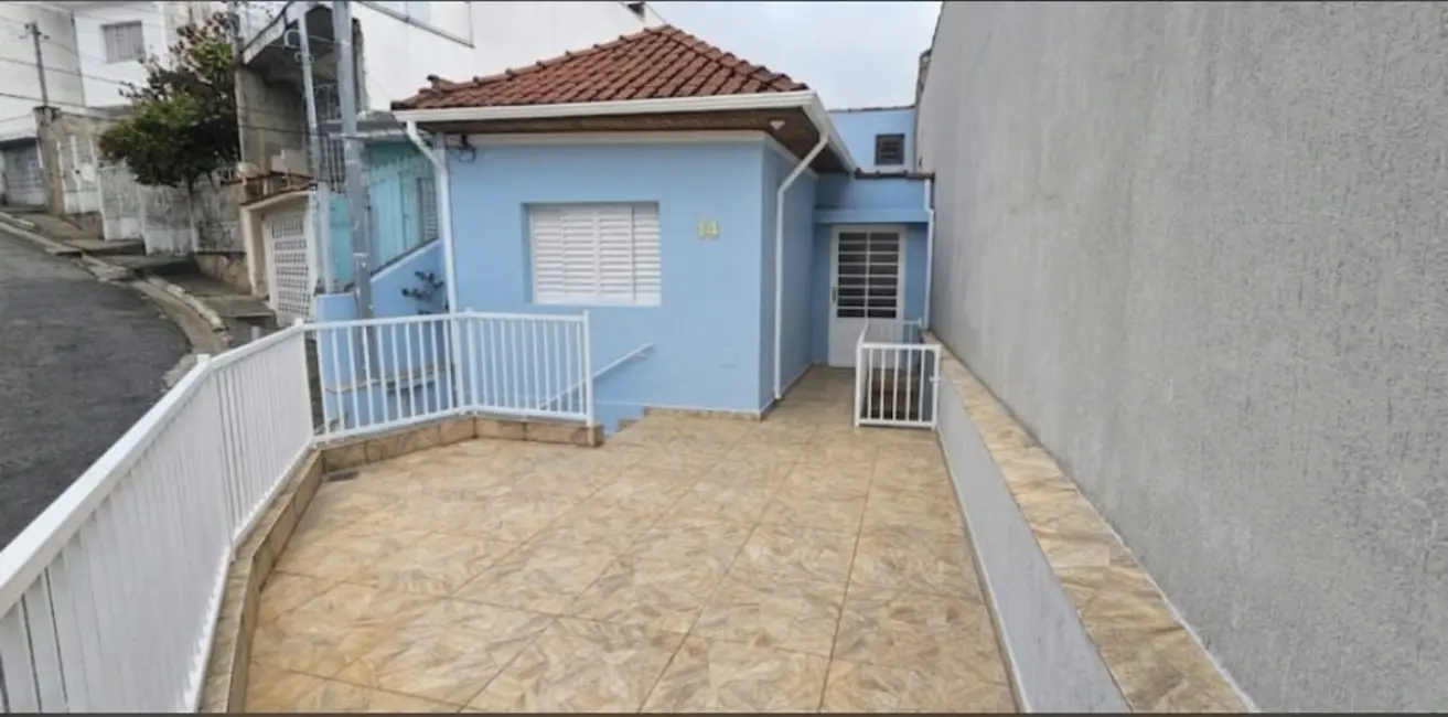 Casa com 2 quartos à venda, 126m2 em Chora Menino, São Paulo - SP - imagem 1 Foto 1 de Casa com 2 quartos à venda, 126m2 em Chora Menino, São Paulo - SP