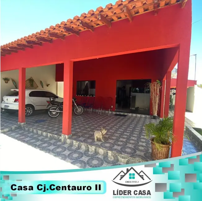 Casa com 3 quartos à venda, 118m2 em Conjunto Novo Centauro, Arapongas - PR - imagem 3 Foto 3 de Casa com 3 quartos à venda, 118m2 em Conjunto Novo Centauro, Arapongas - PR