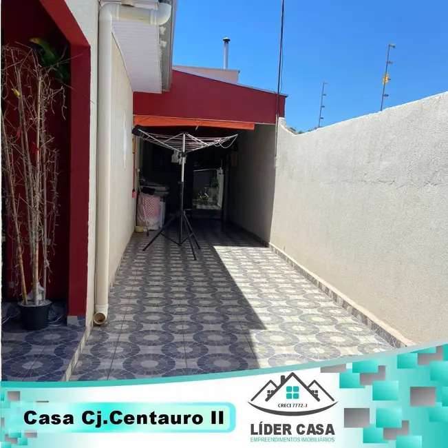 Casa com 3 quartos à venda, 118m2 em Conjunto Novo Centauro, Arapongas - PR - imagem 2 Foto 2 de Casa com 3 quartos à venda, 118m2 em Conjunto Novo Centauro, Arapongas - PR