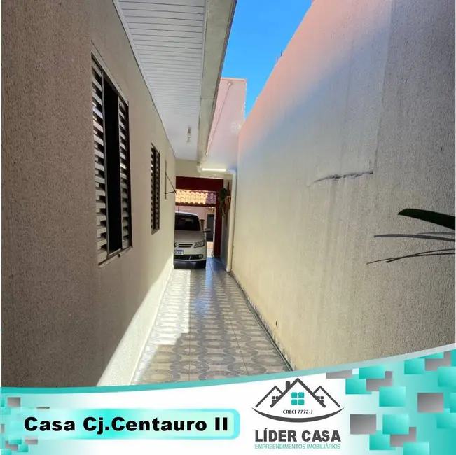 Casa com 3 quartos à venda, 118m2 em Conjunto Novo Centauro, Arapongas - PR - imagem 8 Foto 8 de Casa com 3 quartos à venda, 118m2 em Conjunto Novo Centauro, Arapongas - PR