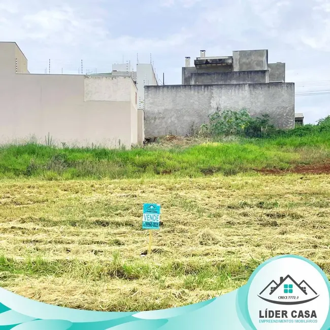 Terreno / Lote à venda, 479m2 em Parque Veneza, Arapongas - PR - imagem 1 Foto 1 de Terreno / Lote à venda, 479m2 em Parque Veneza, Arapongas - PR