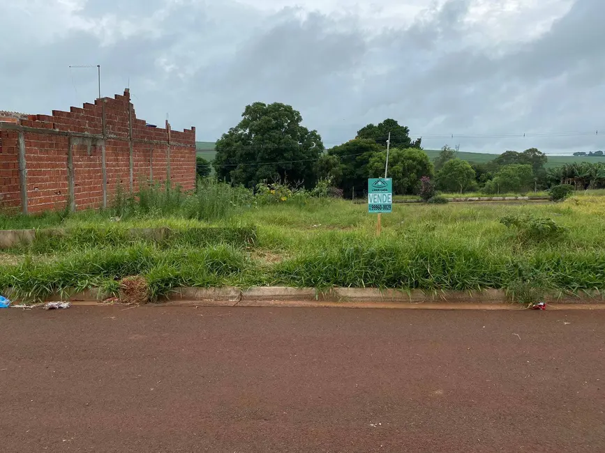 Foto 1 de Terreno / Lote à venda, 252m2 em Arapongas - PR