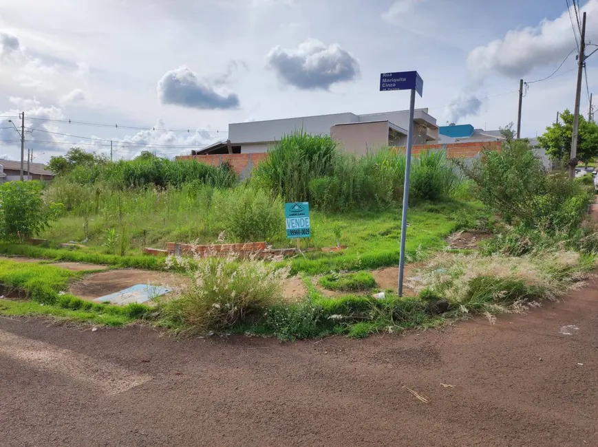 Foto 1 de Terreno / Lote à venda, 321m2 em Jardim Paraíso, Arapongas - PR