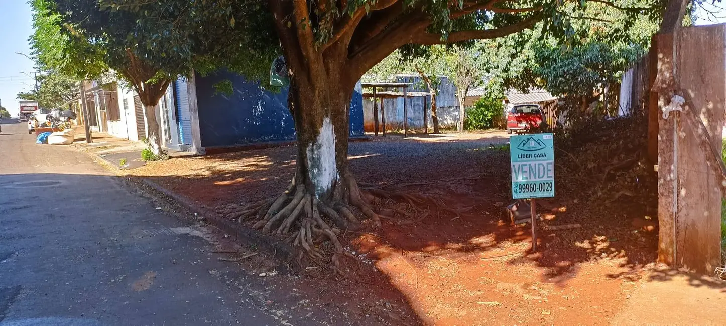 Foto 1 de Terreno / Lote à venda, 269m2 em Jardim Monte Carlo, Arapongas - PR