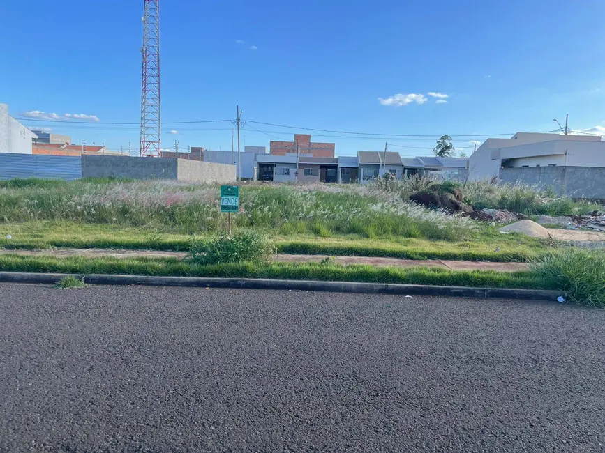 Foto 1 de Terreno / Lote à venda, 252m2 em Arapongas - PR