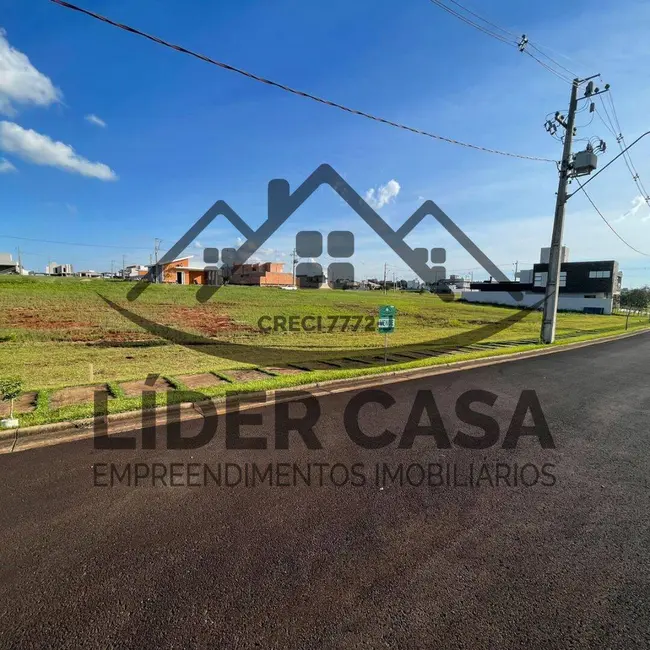 Foto 2 de Lote de Condomínio à venda, 359m2 em Arapongas - PR