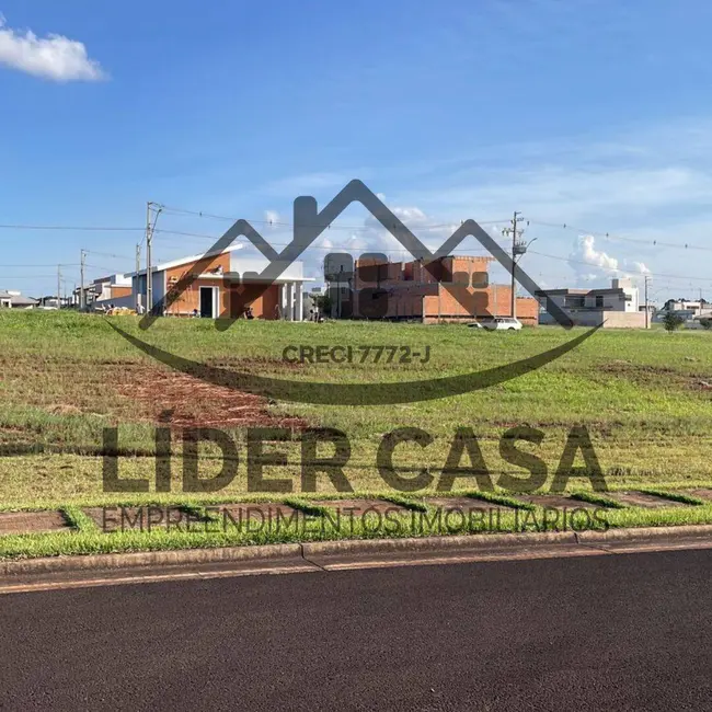 Lote de Condomínio à venda, 359m2 em Arapongas - PR - imagem 5 Foto 5 de Lote de Condomínio à venda, 359m2 em Arapongas - PR