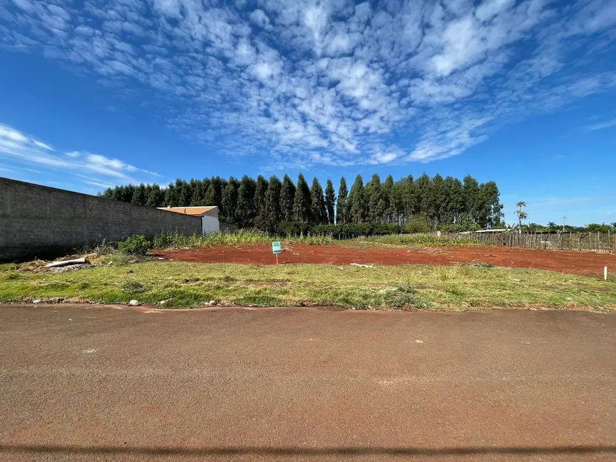 Foto 1 de Terreno / Lote à venda, 1000m2 em Residencial Alto do Vale, Arapongas - PR