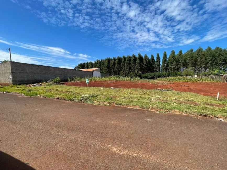 Foto 2 de Terreno / Lote à venda, 1000m2 em Residencial Alto do Vale, Arapongas - PR