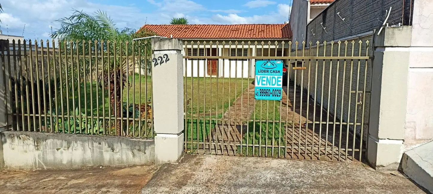 Foto 2 de Casa com 1 quarto à venda, 60m2 em Jardim Casa Grande, Arapongas - PR