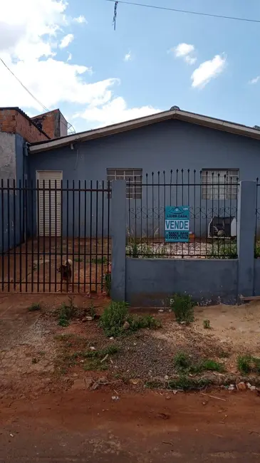 Foto 2 de Casa com 2 quartos à venda, 130m2 em Jardim San Rafael II, Arapongas - PR