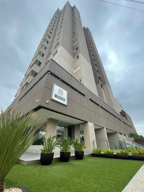 Foto 1 de Apartamento com 3 quartos à venda, 92m2 em Centro, Arapongas - PR