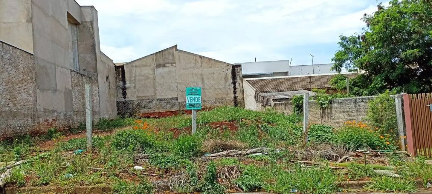 Terreno / Lote à venda, 258m2 em Jardim Brasil, Arapongas - PR - imagem 2 Foto 2 de Terreno / Lote à venda, 258m2 em Jardim Brasil, Arapongas - PR