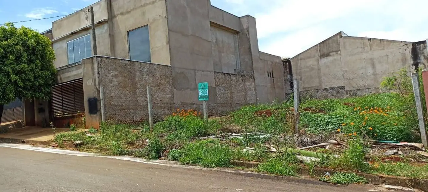 Terreno / Lote à venda, 258m2 em Jardim Brasil, Arapongas - PR - imagem 6 Foto 6 de Terreno / Lote à venda, 258m2 em Jardim Brasil, Arapongas - PR