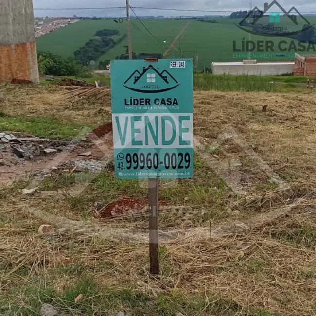 Terreno / Lote à venda, 252m2 em Jardim Paraíso, Arapongas - PR - imagem 3 Foto 3 de Terreno / Lote à venda, 252m2 em Jardim Paraíso, Arapongas - PR