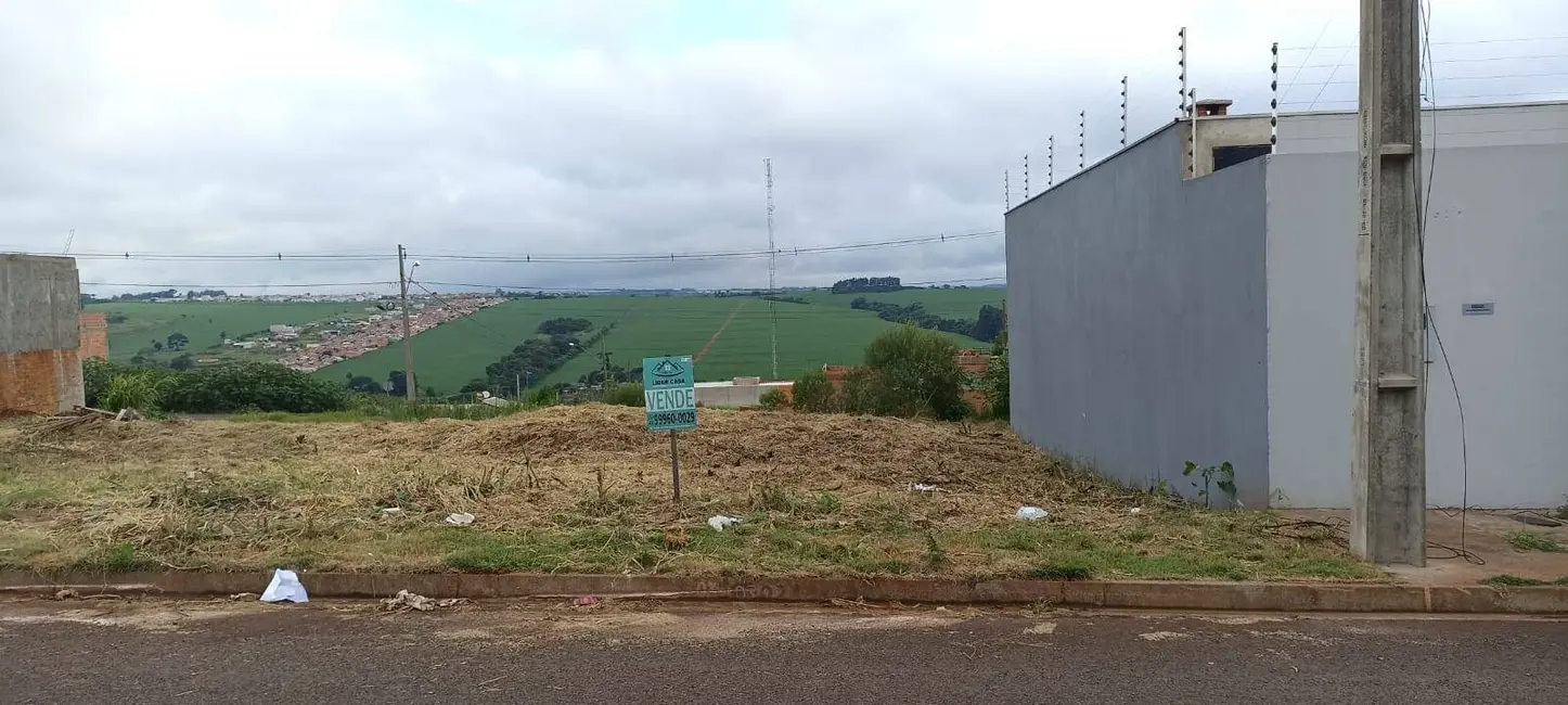 Foto 1 de Terreno / Lote à venda, 252m2 em Jardim Paraíso, Arapongas - PR