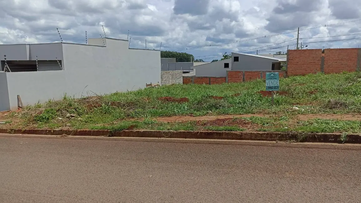Foto 1 de Terreno / Lote à venda, 252m2 em Jardim Paraíso, Arapongas - PR