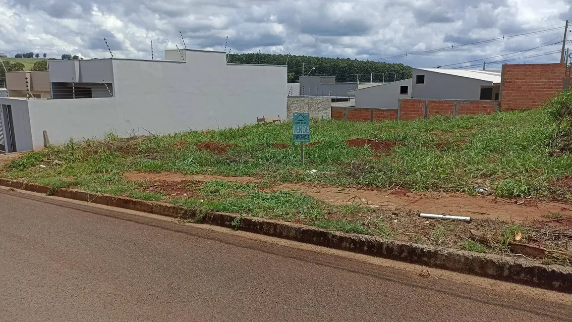 Foto 2 de Terreno / Lote à venda, 252m2 em Jardim Paraíso, Arapongas - PR