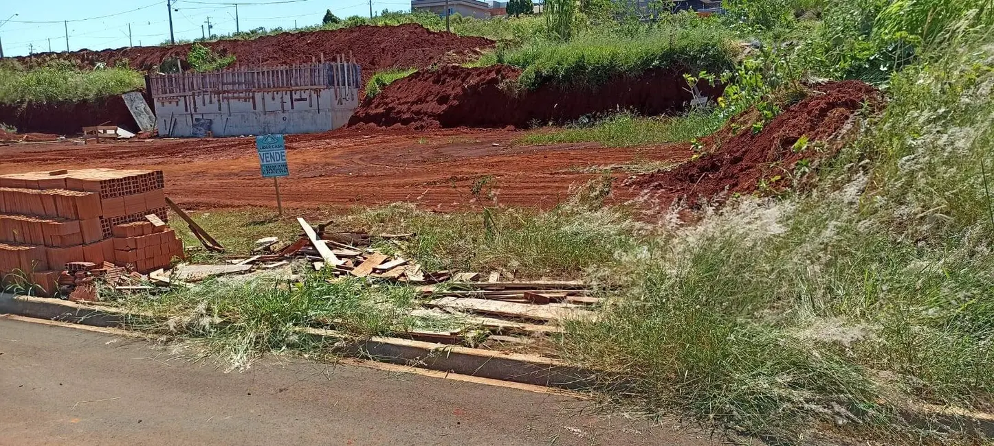 Terreno / Lote à venda, 274m2 em Arapongas - PR - imagem 3 Foto 3 de Terreno / Lote à venda, 274m2 em Arapongas - PR