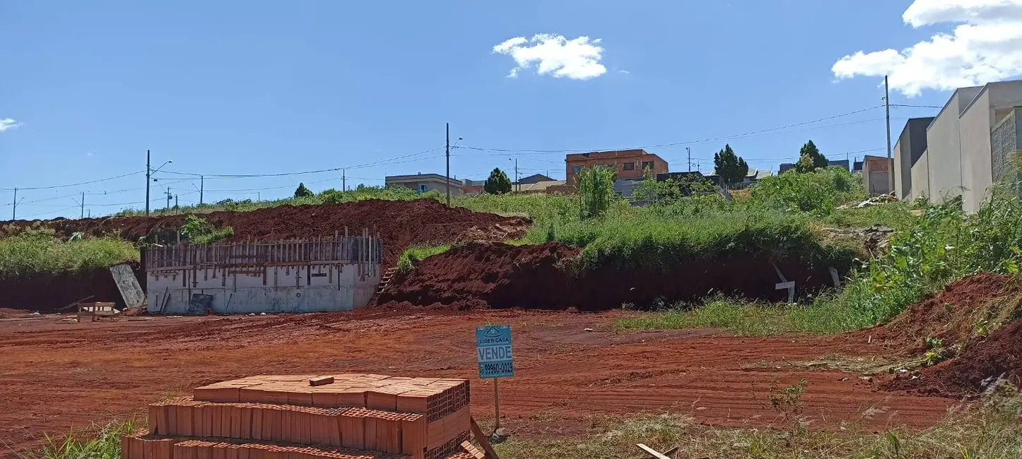 Terreno / Lote à venda, 274m2 em Arapongas - PR - imagem 1 Foto 1 de Terreno / Lote à venda, 274m2 em Arapongas - PR