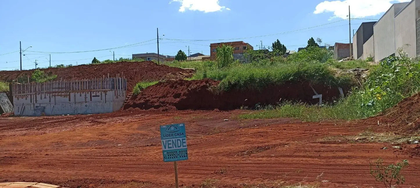 Terreno / Lote à venda, 274m2 em Arapongas - PR - imagem 2 Foto 2 de Terreno / Lote à venda, 274m2 em Arapongas - PR