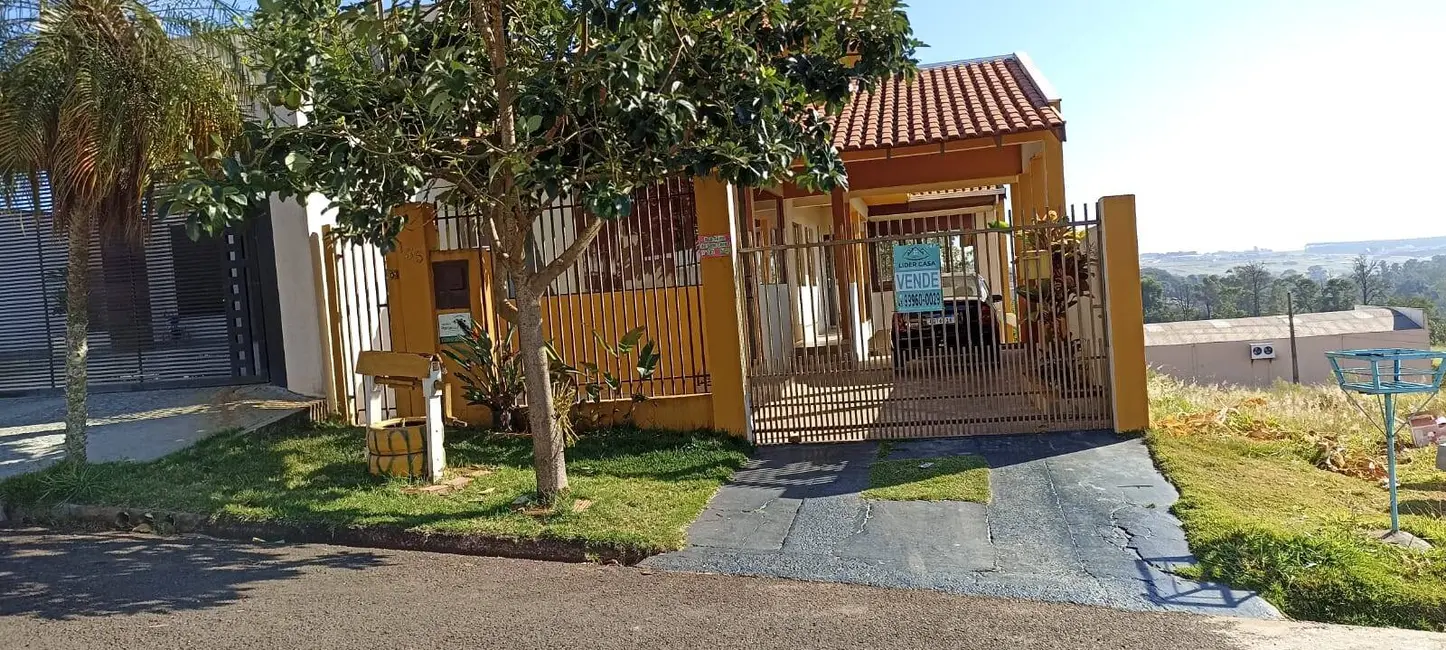 Foto 1 de Casa com 5 quartos à venda, 153m2 em Jardim Portal das Flores II, Arapongas - PR