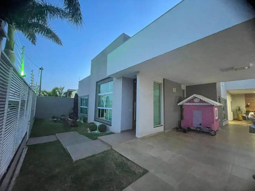 Foto 2 de Casa com 3 quartos à venda em Conjunto Novo Centauro, Arapongas - PR